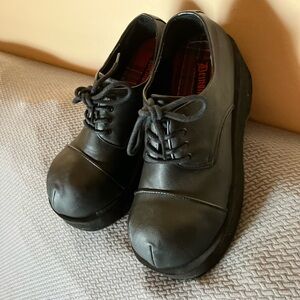 Demonia Dank 101 size 10